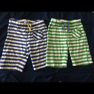 Baby Boden jersey shorts